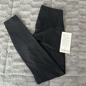 Lululemon Align High Rise 28” Pant, Size 8